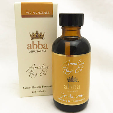 Abba Anointing Oils 2 oz